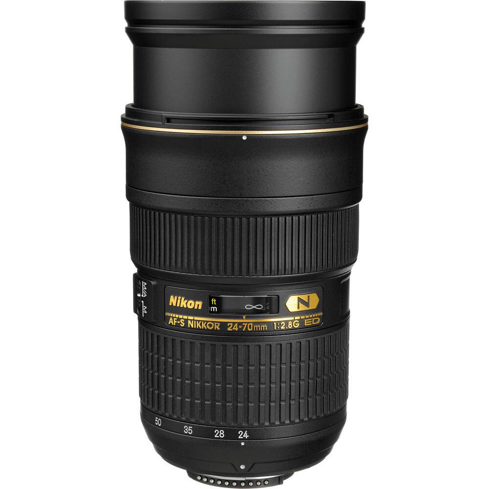 Nikon AF-S NIKKOR 1:2.8G ED 24-70mm