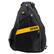 Front. Team Golf - Iowa Hawkeyes Embroidered Team Backpack - Multicolor.