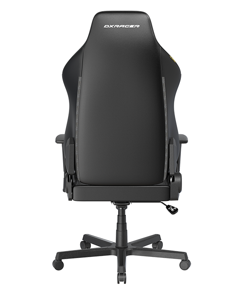 Back. DXRacer - DXRacer Blade Series Gaming Chair – Black,  with 3D Armrests & Ergonomic Reclining Design - Black.