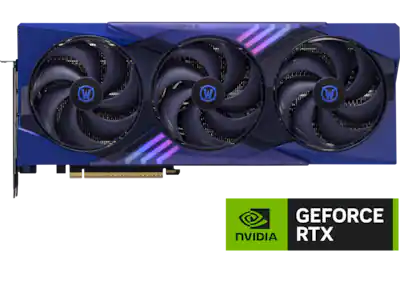MSI NVIDIA GeForce RTX 5070 12G World of Warcraft MIDNIGHT VOID MSI NVIDIA GeForce RTX 5070 12G World of Warcraft MIDNIGHT VOID
