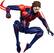 Angle. Marvel - Legends Series Spider-Man 2099 Action Figure.