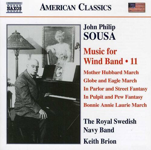 Keith Brion - Music for Wind Band   - COMPACT DISCS [CD]