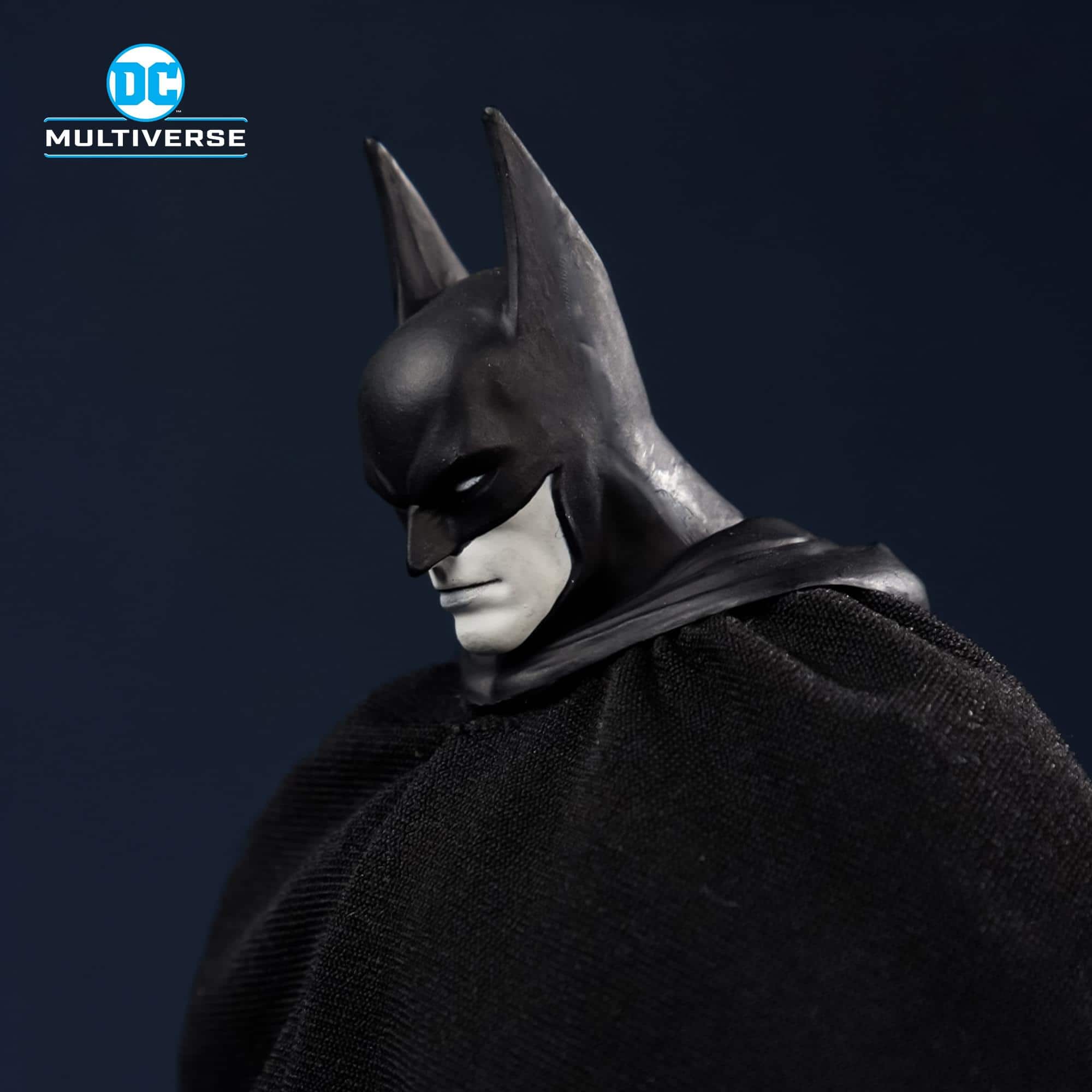McFarlane Toys DC Multiverse Batman: Year Two Figure | Gold Label
