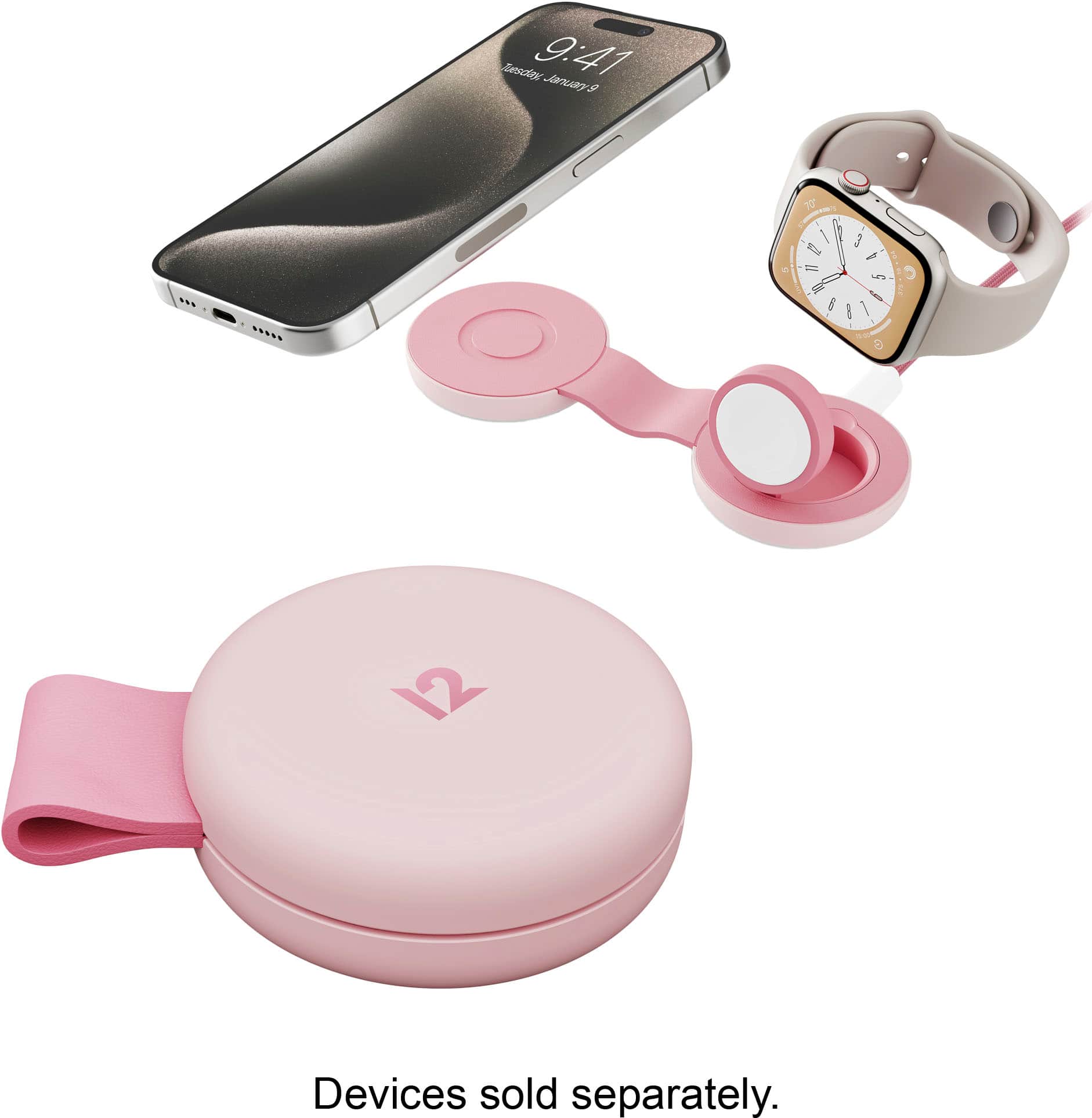 Besi 9:41 January 3 To U - + S i 1 4 E B 2 Devices sold separately.