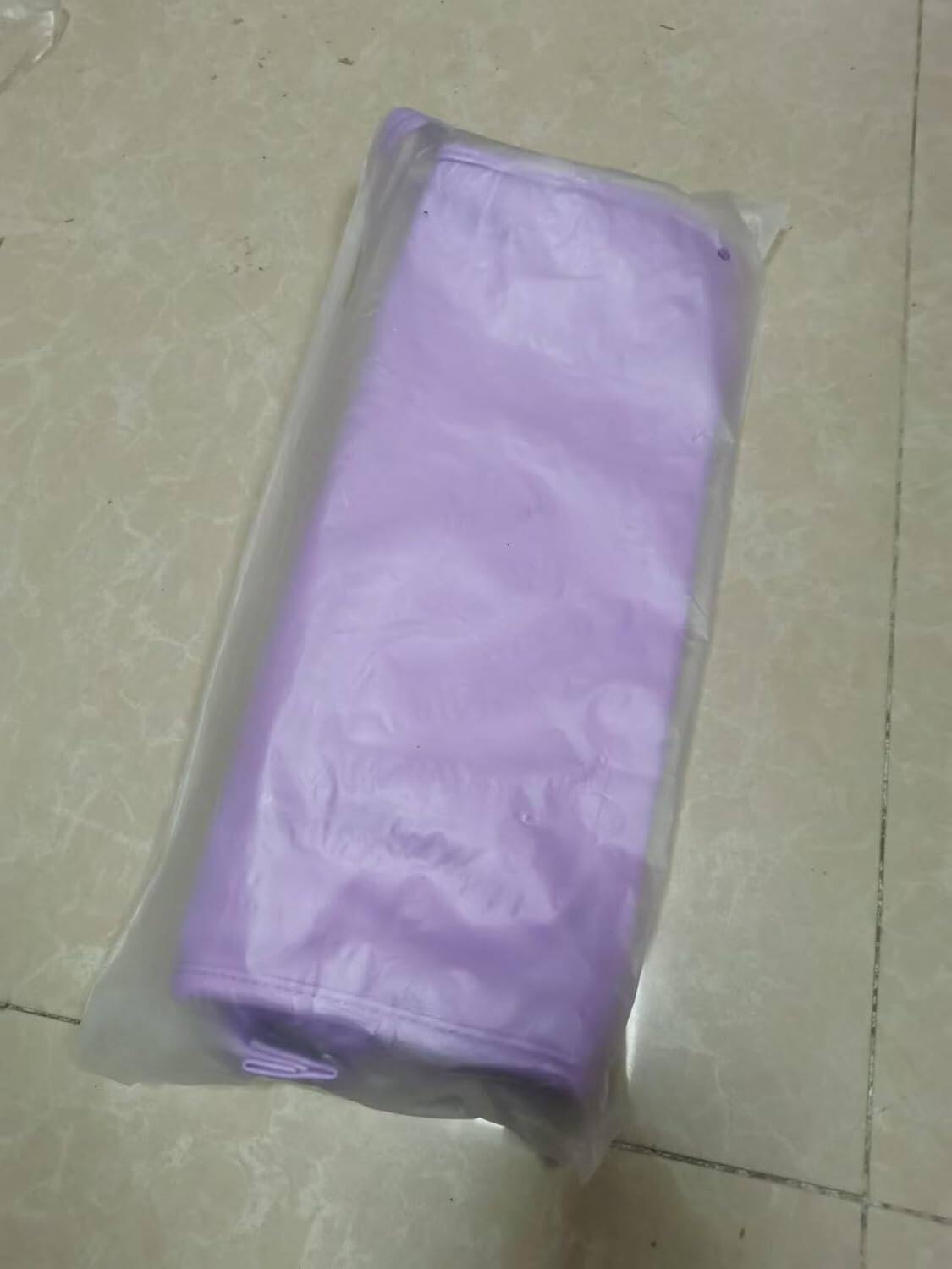 Alt View 4. BUBM - BUBM Purple Dyson Airwrap & Shark Flexstyle Travel Case - Styler Organizer Bag with Attachment Storage - Purple.