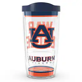 Tervis - Auburn Tigers 16oz. Tradition Classic Tumbler - Multicolor
