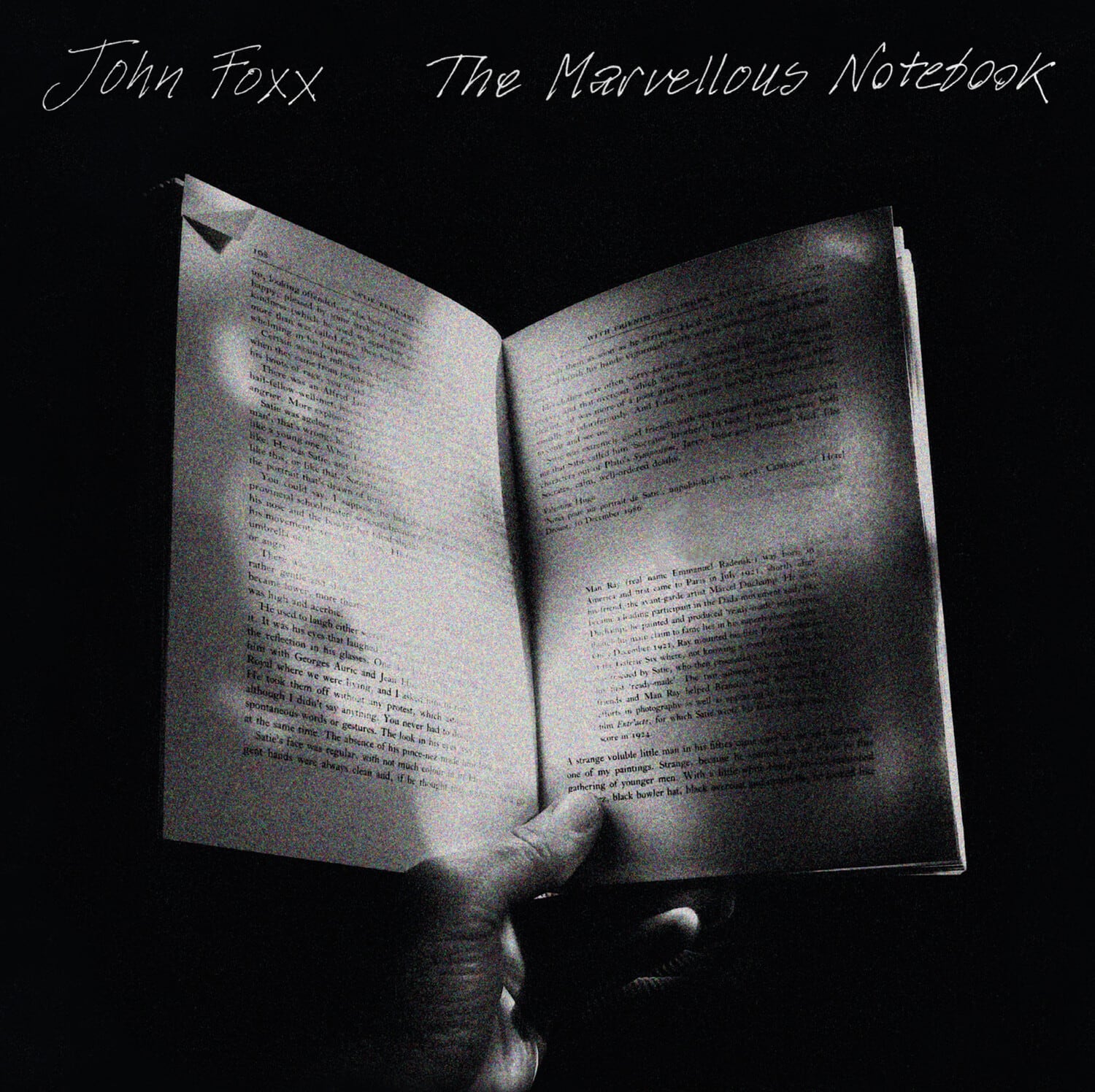John Foxx - Marvellous Notebook   - COMPACT DISCS [CD] price history on PriceWatchPro