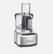 Angle. Cuisinart - Elemental 8 Cup Food Processor - Silver.