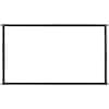 Front. Kodak - 150” Replacement Dual Projector Screen, Fast Fold Front & Rear Projection Backdrop.