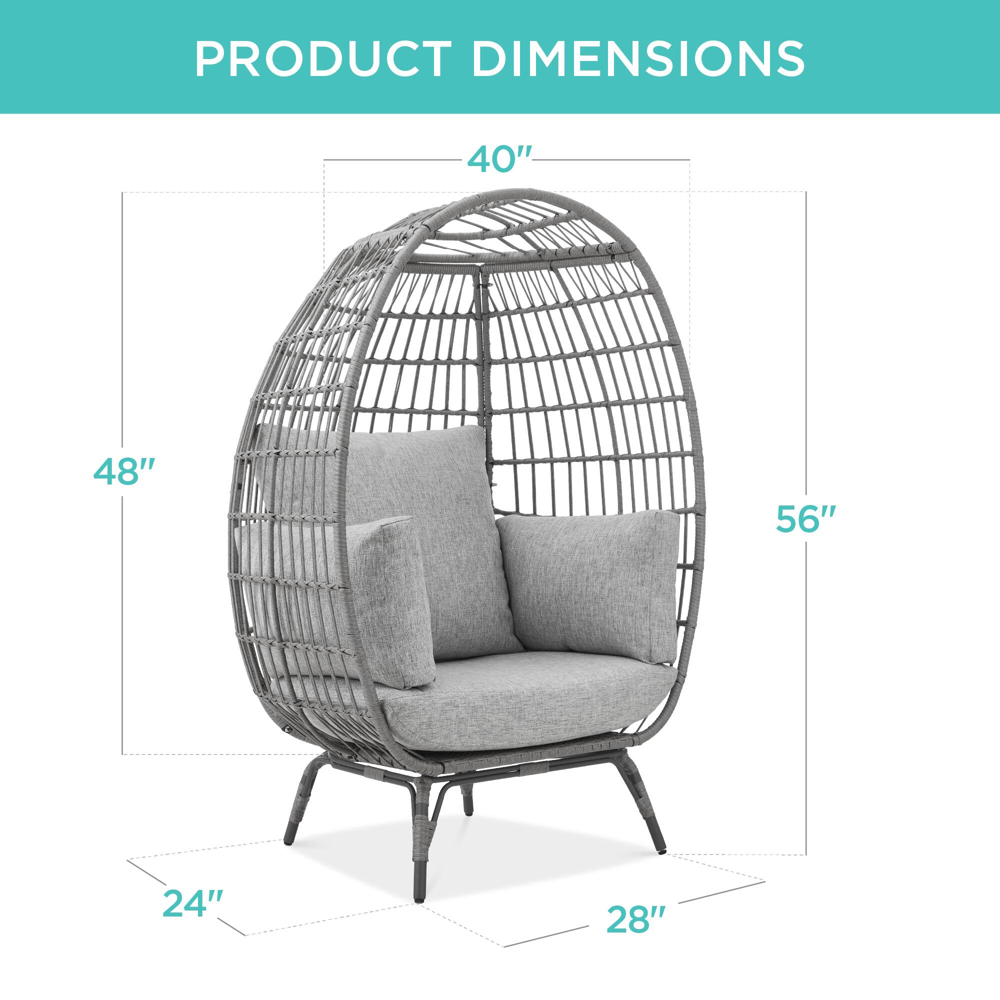 PRODUCT DIMENSIONS

40"  
48"  
56"  
24"  
28"