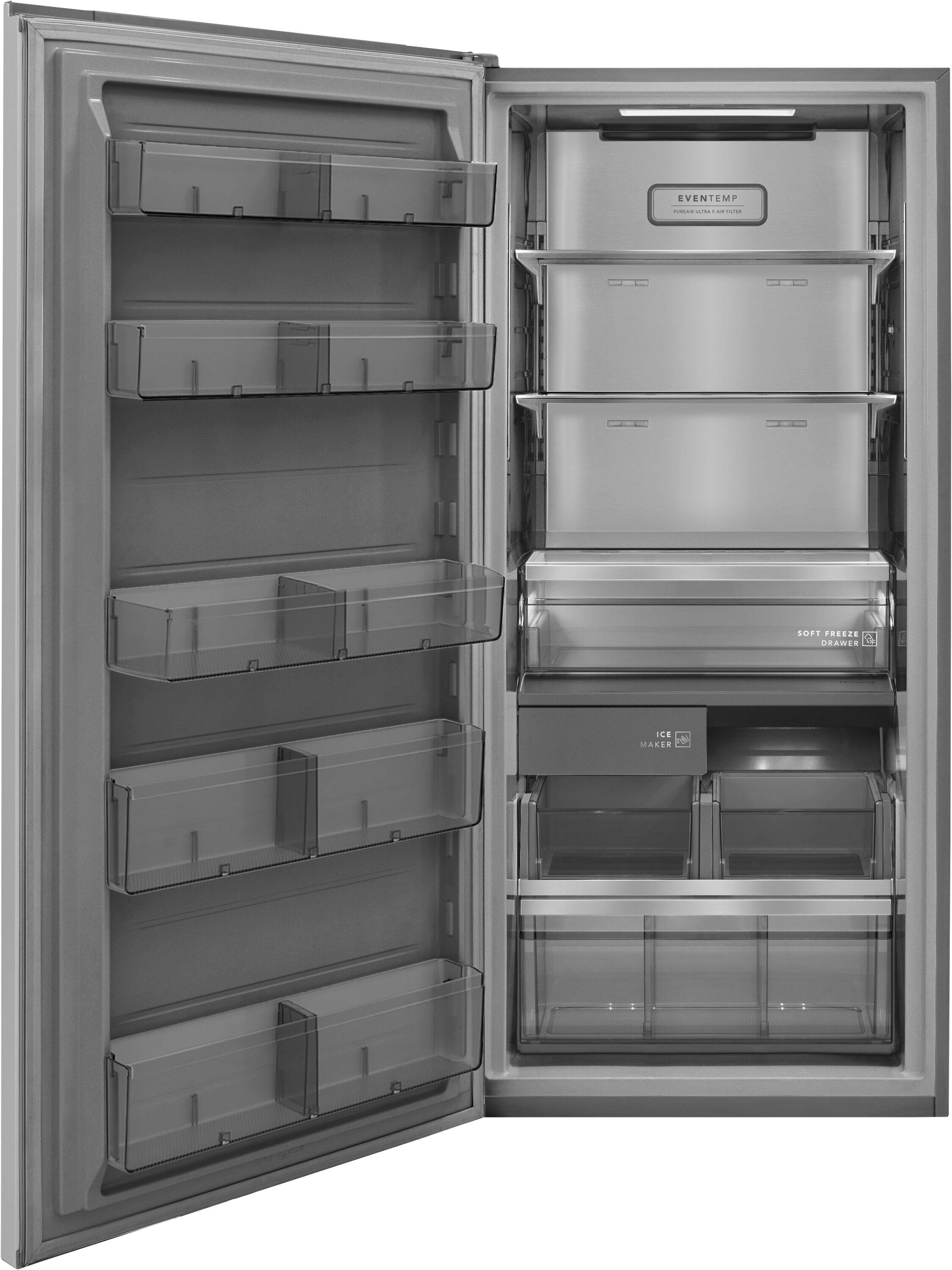 EVENTEMP  
PUBLICE are runds  
SOFT FREEZE DRAWER  
ICE MAKER