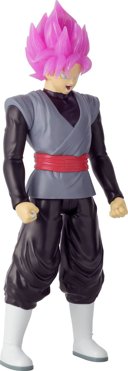 Alt View 3. Bandai - Dragon Ball Super - Limit Breaker: Sparking - Super Saiyan Rose Goku Black 12" Action Figure   - COLLECTIBLES - Multicolor.