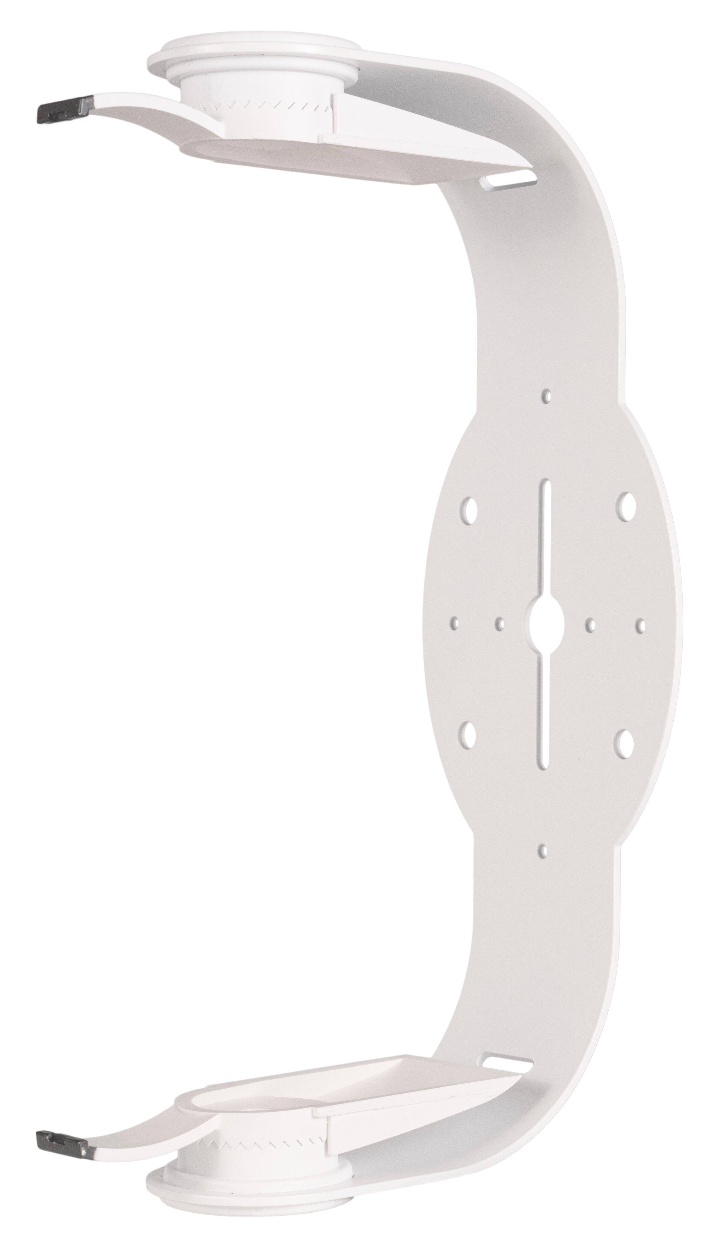 Alt View Zoom 23. Sonance - MX62 SST SINGLE SPEAKER - Mariner MX Series 6-1/2" 2-Way Outdoor Surface Mount Single Stereo Speaker (Each) - Paintable White.