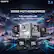 GIGABYTE Z890 MOTHERBOARDS
Fully compatible with Intel Core Ultra 200S Plus Processors
Intel Core Ultra UNLOCKED 5
2500K Plus
LGA1851
Intel Core Ultra UNLOCKED 7
2700K Plus
LGA1851