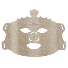 Cluzine - 7-Color LED Light Therapy Mask, Silicone Photon Facial Skin Rejuvenation Device