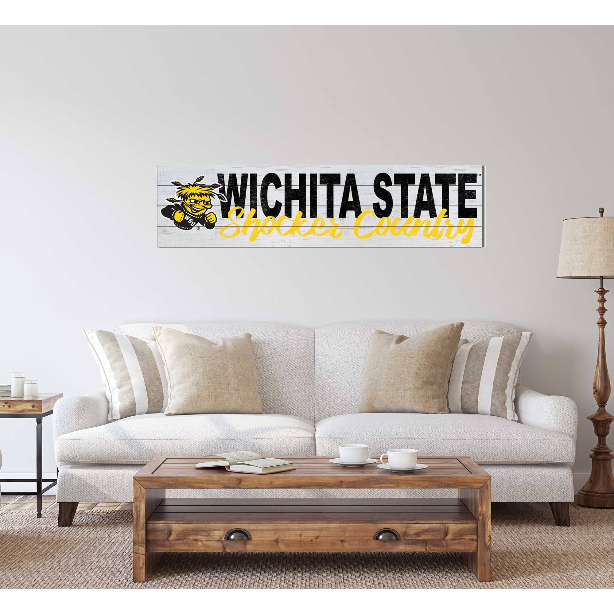 Wichita State  
Shockers Country