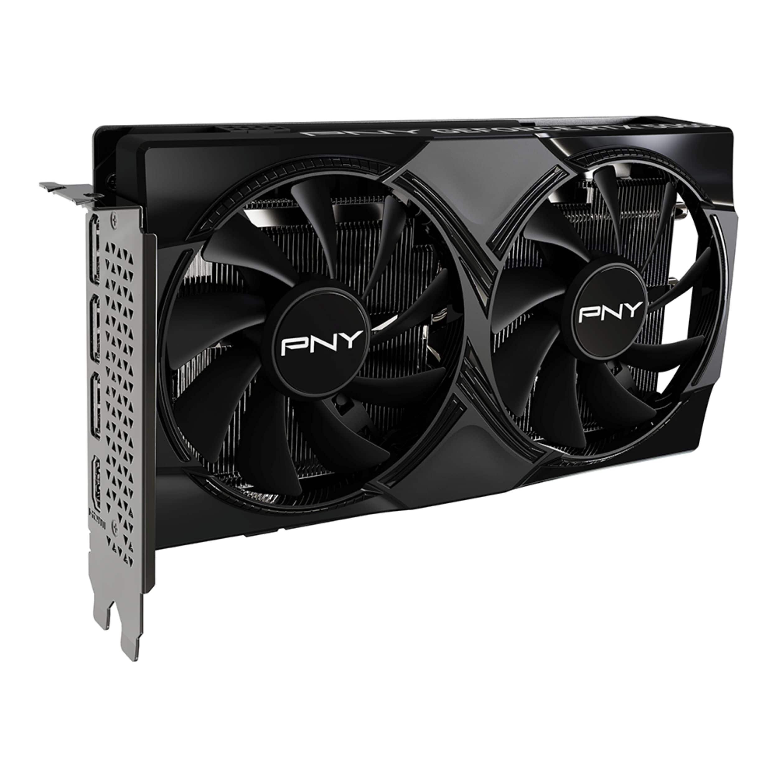 PNY NVIDIA GeForce RTX 5060 Overclocked 8GB GDDR7 PCI Express 5.0