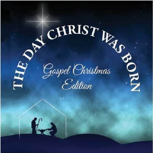 Day Christ Was Born: Christmas Gospel Favorites - The Day Christ Was Born - Christmas Gospel - COMPACT DISCS [CD] price history on PriceWatchPro