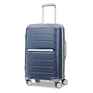 Samsonite - Expandable Freeform Spinner 21" Suitcase - Navy
