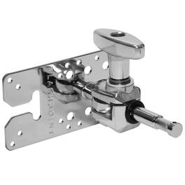 Flashpoint - T-Slot Wall Plate with 3" Baby Swivel Pin and VESA Mount