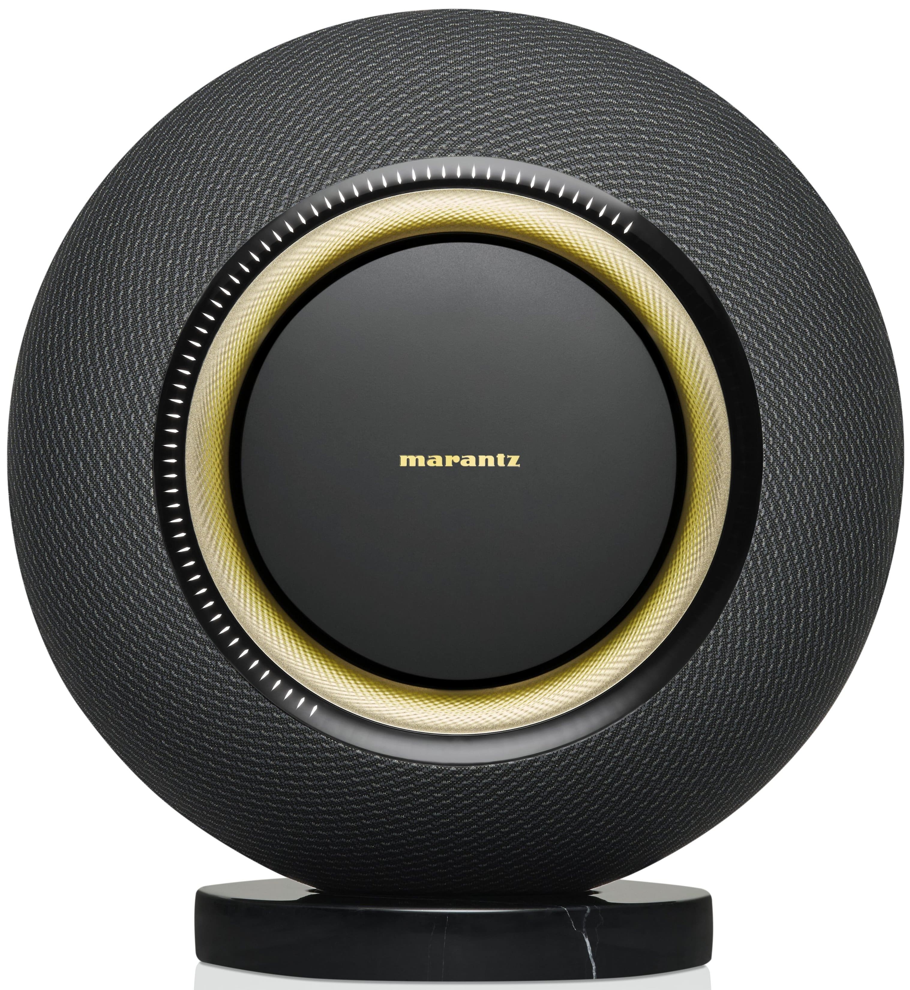 Marantz - Horizon 6.5" Hi-Res 745W Wireless Speaker (Each) - Midnight Sky - Front_Zoom
