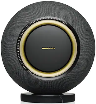 Marantz - Horizon 6.5" Hi-Res 745W Wireless Speaker (Each) - Midnight Sky