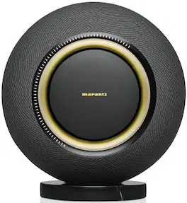 Marantz - Horizon 6.5" Hi-Res 745W Wireless Speaker (Each) - Midnight Sky