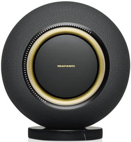 Marantz - Horizon 6.5" Hi-Res 745W Wireless Speaker (Each) - Midnight Sky