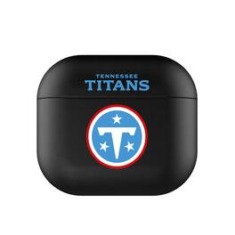 Keyscaper - Tennessee Titans Tennessee Titans Insignia AirPods 3rd Gen Case Cover - Black