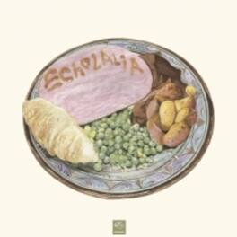Echolalia - Echolalia - VINYL LP