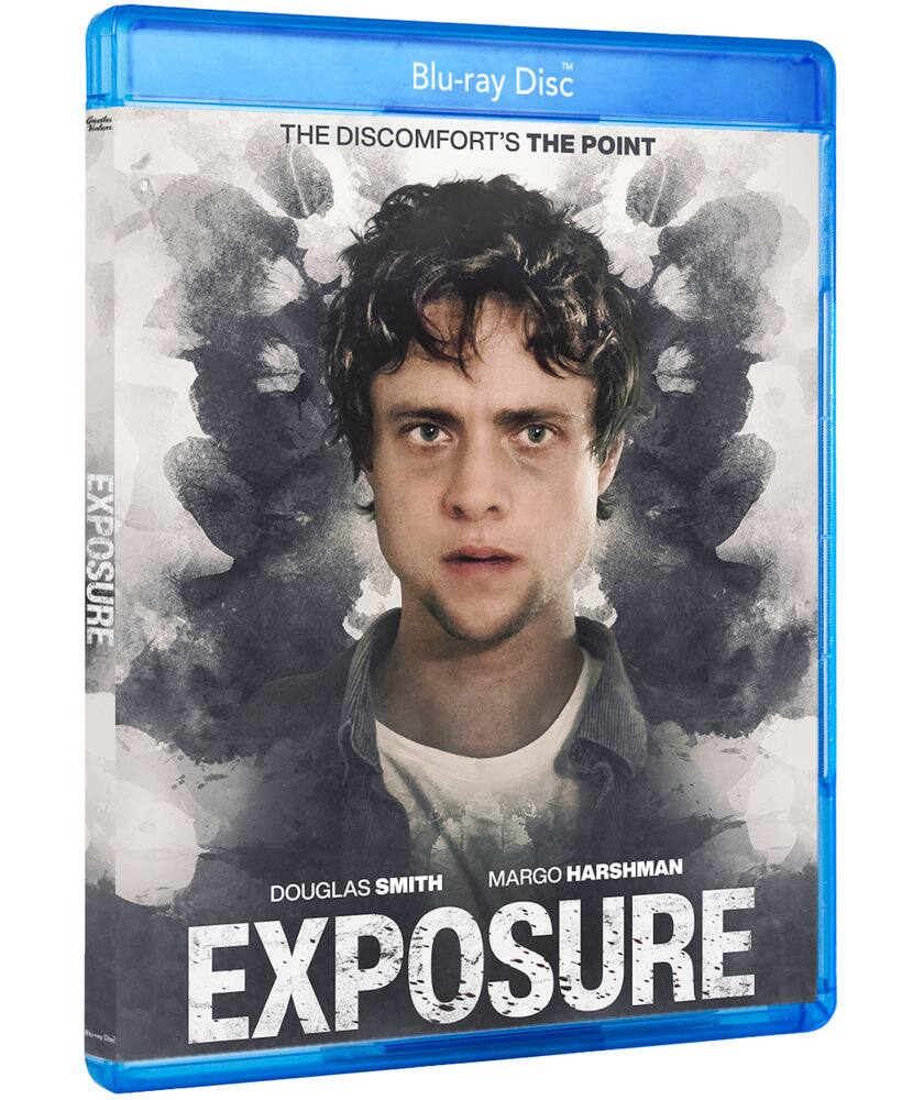 Exposure (MOD) (BluRay Movie) [Blu-ray]