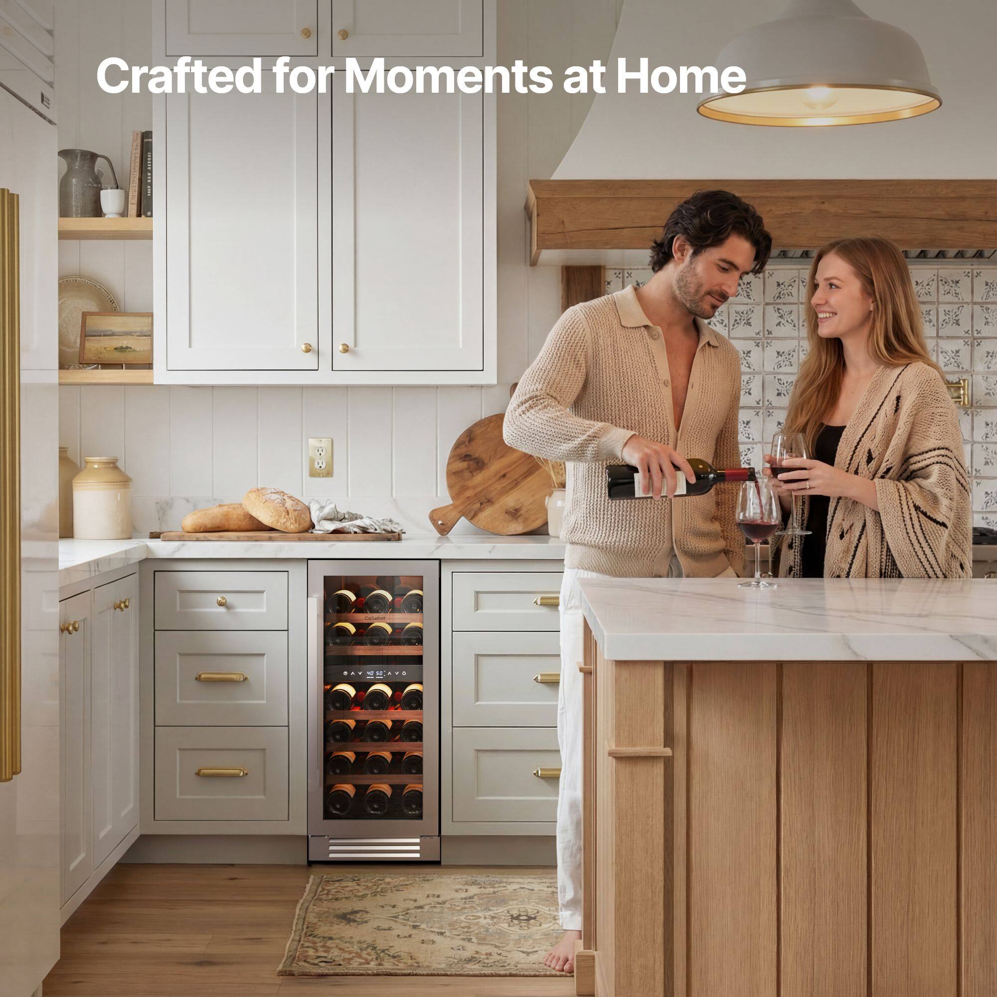 Crafted for Moments at Home