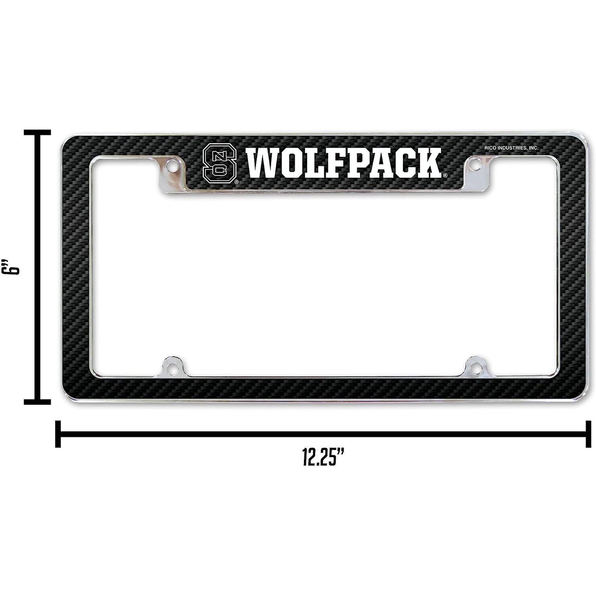 RICO INDUSTRIES INC  
WOLF PACK  
12.25"
