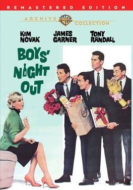 Boy's Night Out - DVD