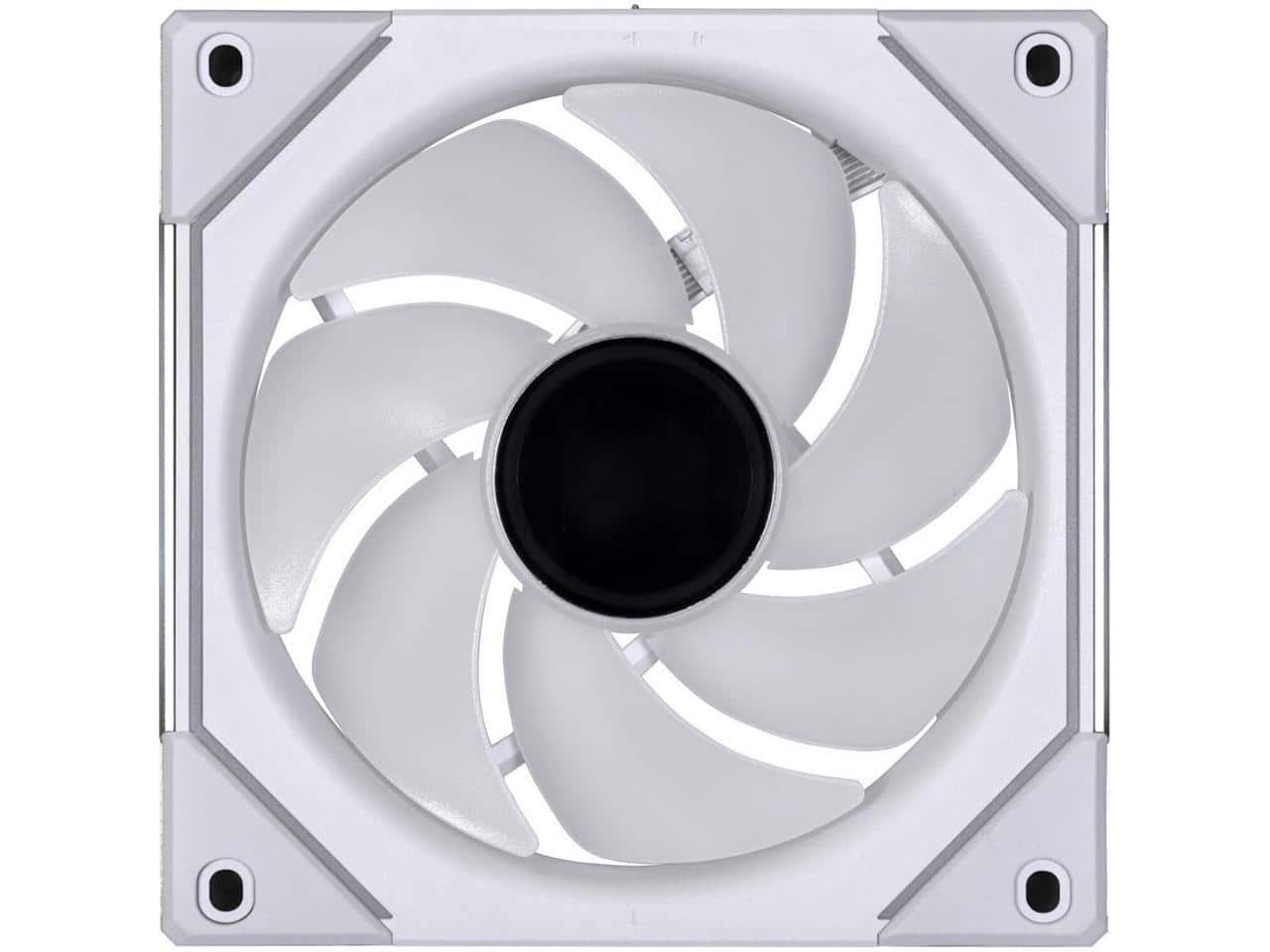 Lian Li UNI Fan SL Infinity 120 RGB 3 Pack Fans with Controller UF