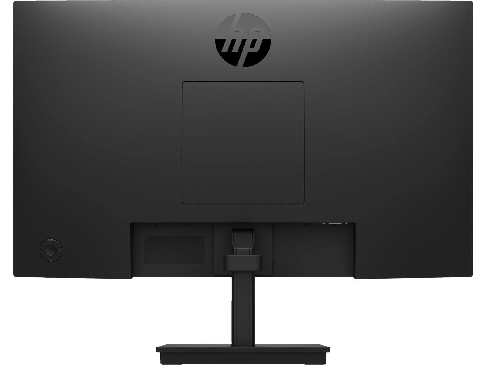 Alt View 3. HP - HP Series 3 Pro 21.45" FHD IPS (1920x1080) 100Hz Monitor, VESA Mount (100x100mm), Ideal for Home & Business, 9U5A2AA#ABA.