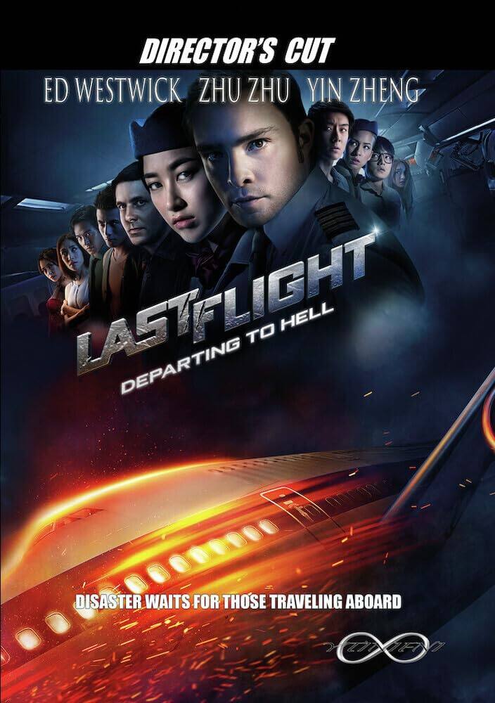 Front. Last Flight (MOD) (DVD Movie).