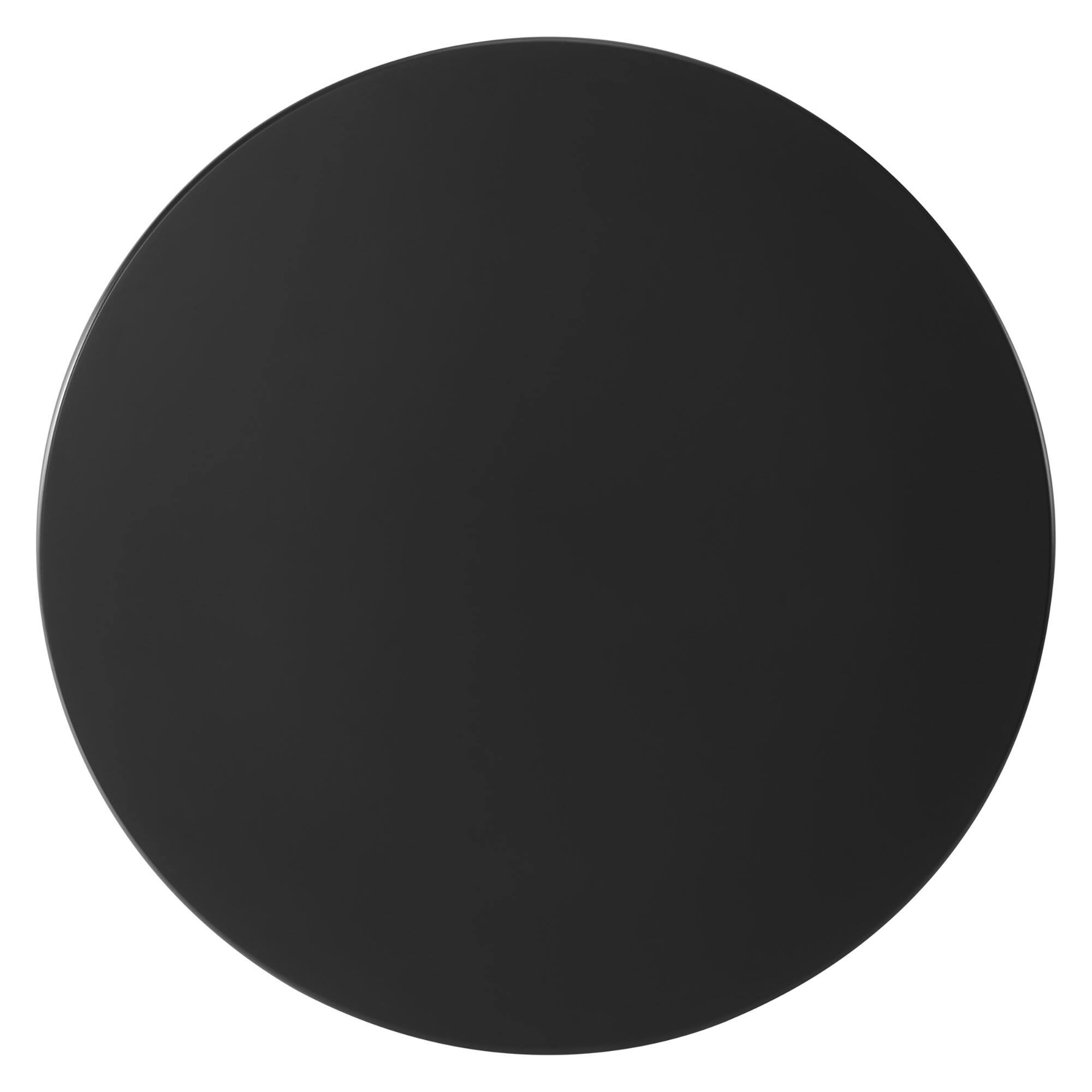 Alt View 1. Modway - Traverse 47" Dining Table by Modway - Black Black.