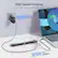 High-Speed Charging
Use a 100W+ power adapter and cable
100W Max Input
80% Charged
85W Max Output