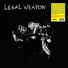 Legal Weapon - Death Of Innocence - VINYL LP