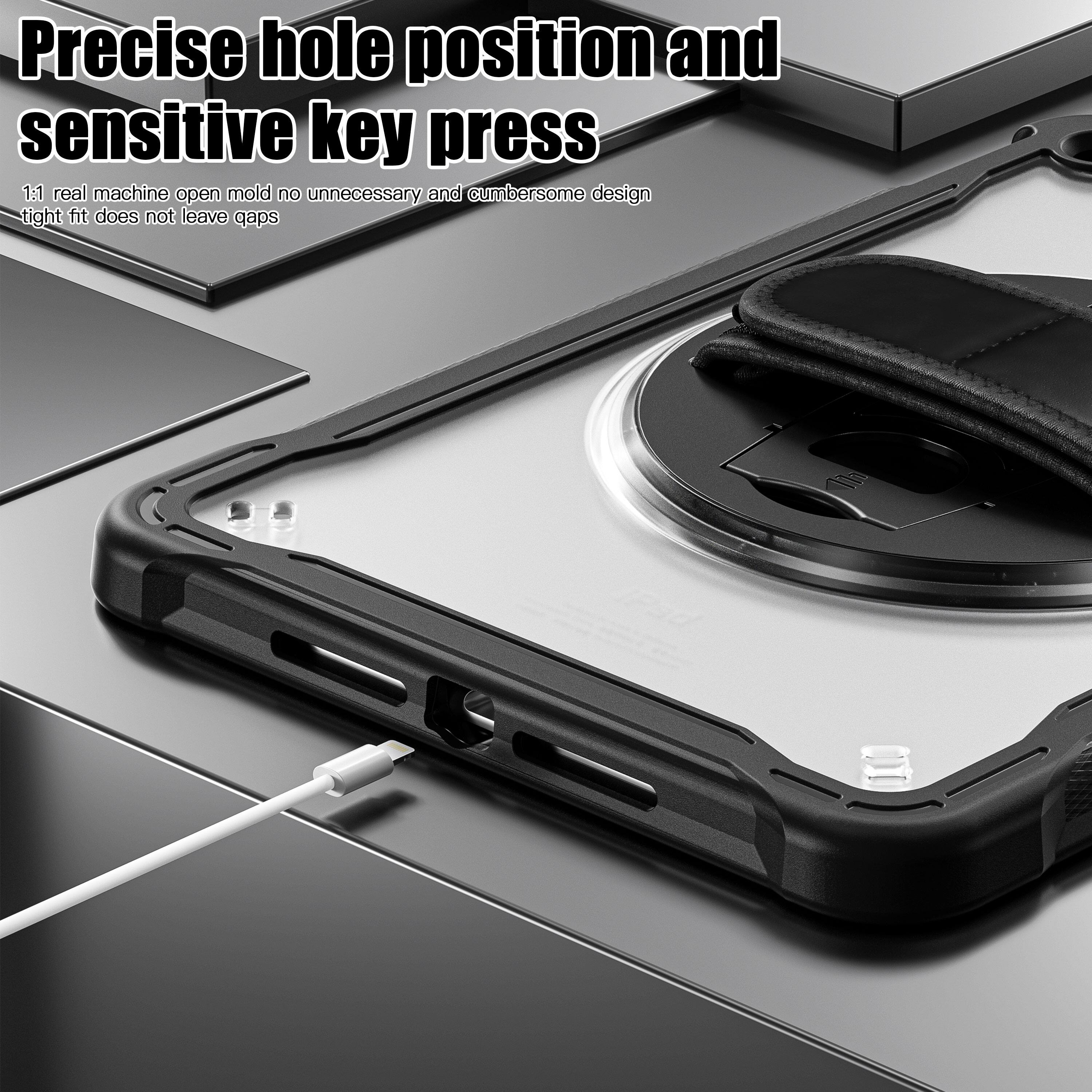 Precise hole position and sensitive key press  
1:1 real machine open mold no unnecessary and cumbersome design  
tight fit does not leave gaps