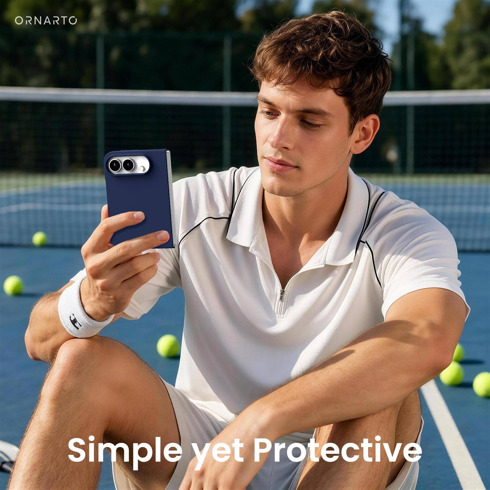 ORNARTO  
Simple yet Protective