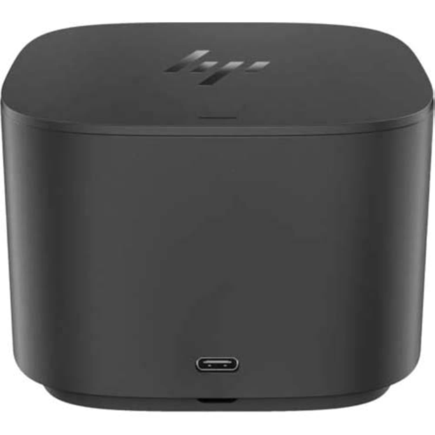 Alt View 1. HP - HP Thunderbolt Dock G2 with Combo Cable - Thunderbolt - Wired.