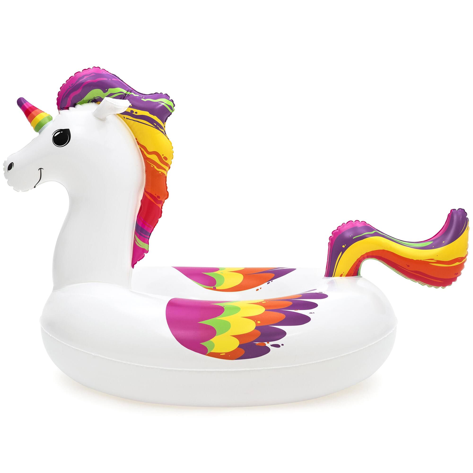 Alt View 8. Bestway - H2OGO! Fantasy Unicorn Swim Tube.