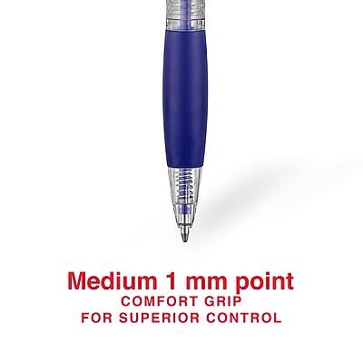 Medium 1 mm point  
COMFORT GRIP  
FOR SUPERIOR CONTROL
