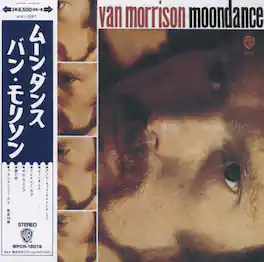 Van Morrison - Moondance (SHM-CD / Paper Sleeve) - COMPACT DISCS