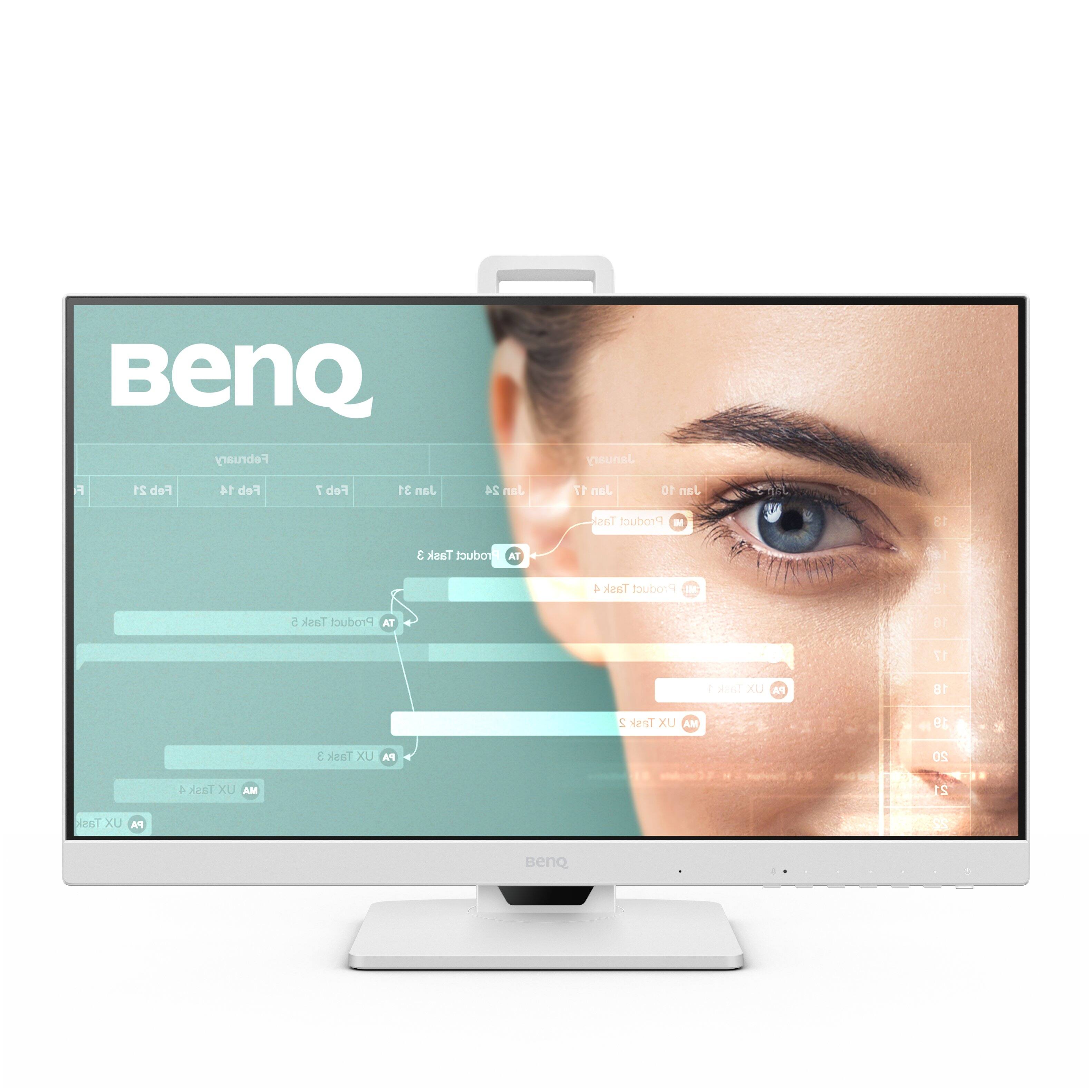 BenQ February January  21 del 14 Feb T Feb 31 Jan 24 Jan 17 Jan 10 Jan 0 Tas Product - SE 3 Task tubo AT  4 Task Product - 2 Task Product AT 16 17 18 19 20 & Task XU AM -d 21 Task XU Pa 22 aeno