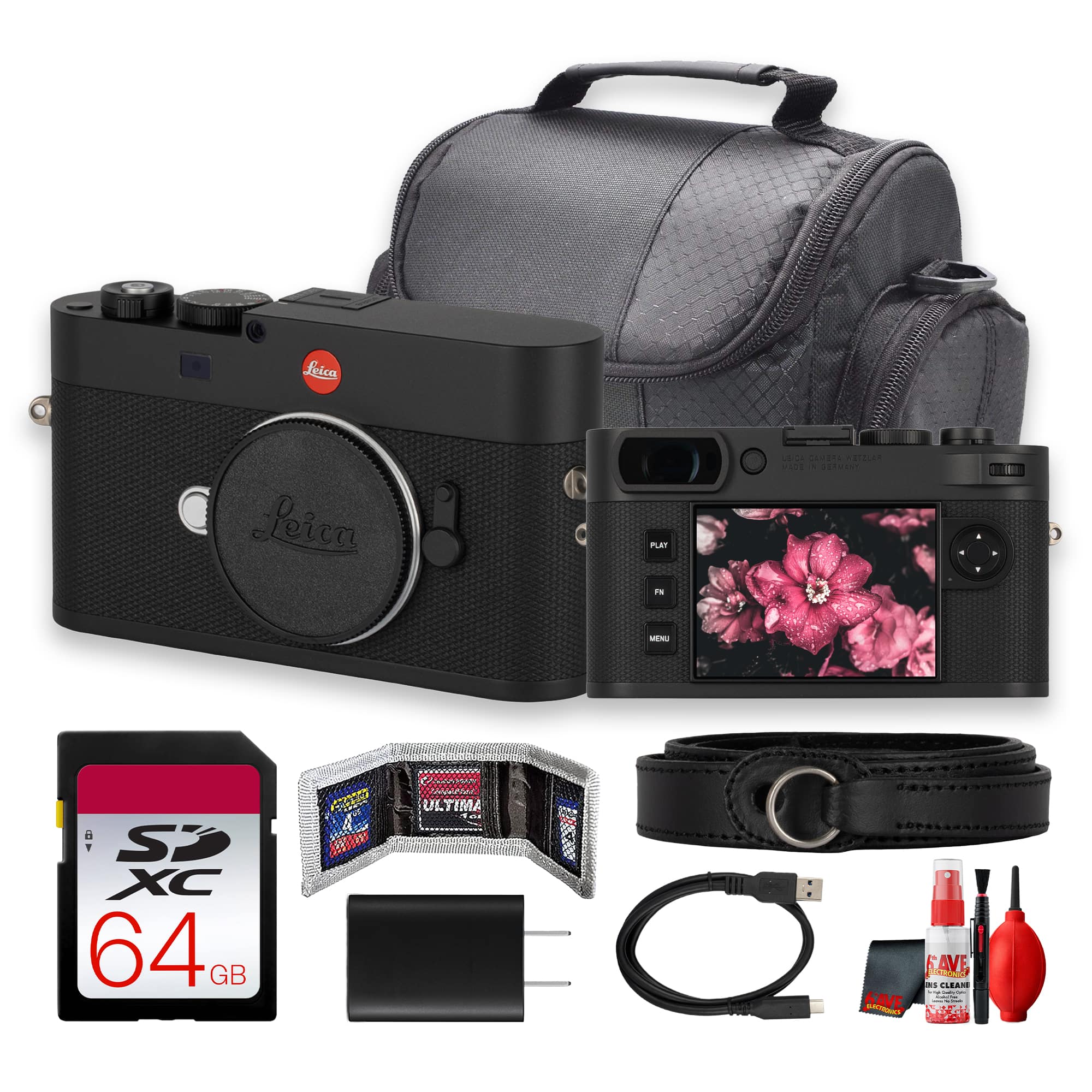 Leica - M EV1 Mirrorless Camera for Professional Imaging + More Bundle price history on PriceWatchPro