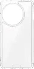 Front. SaharaCase - Venture Series Hard Shell Case for OnePlus 13 - Clear.
