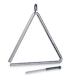 "Latin Percussion - Aspire Triangle with Striker, 10""" price history on PriceWatchPro